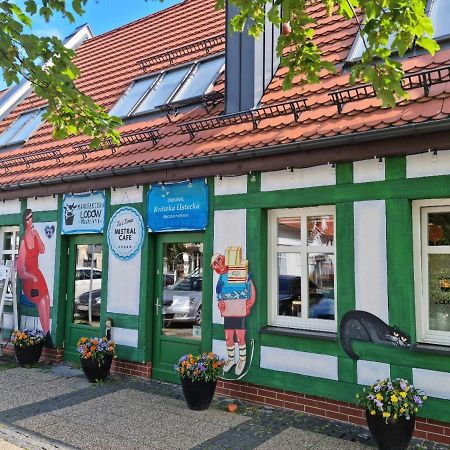 Tu I Teraz Apartament Stolpmünde Exterior foto