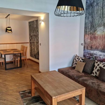 Tu I Teraz Apartament Stolpmünde Exterior foto