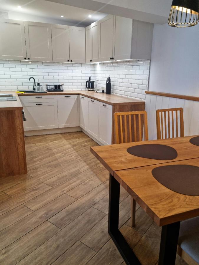 Tu I Teraz Apartament Stolpmünde Exterior foto