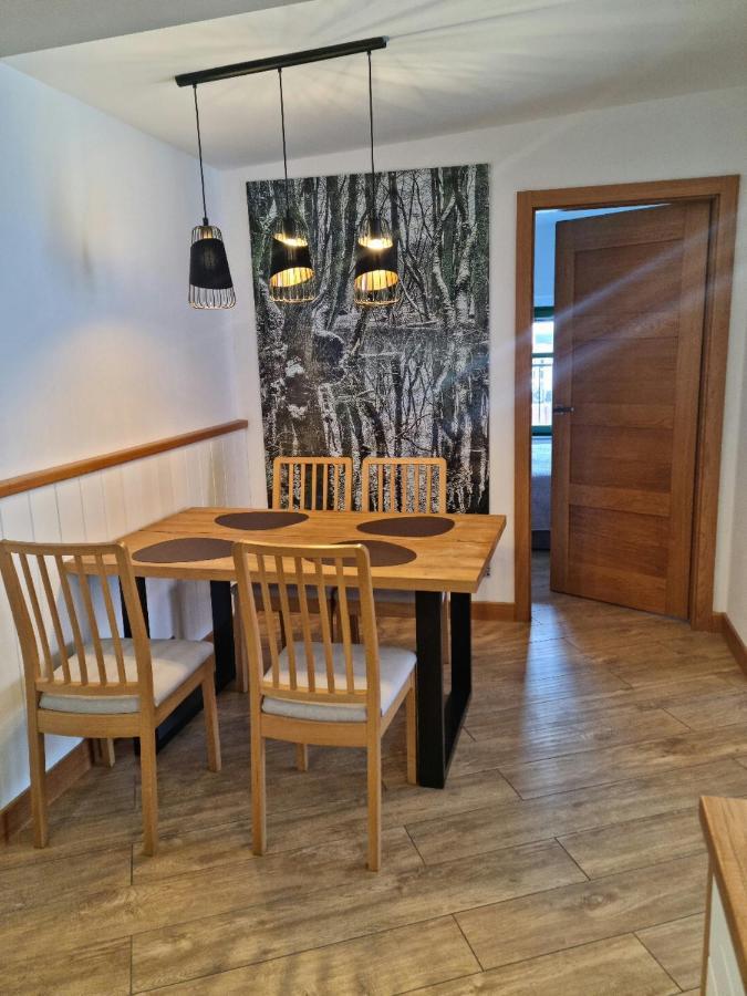 Tu I Teraz Apartament Stolpmünde Exterior foto