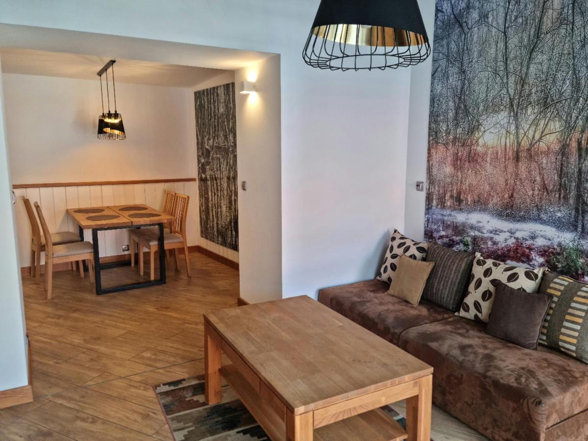 Tu I Teraz Apartament Stolpmünde Exterior foto