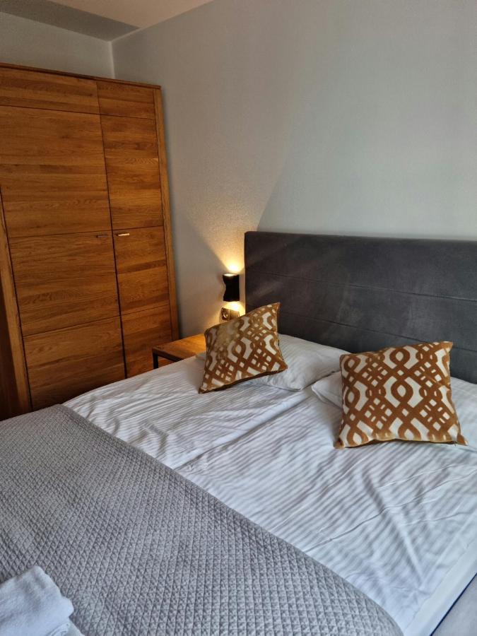 Tu I Teraz Apartament Stolpmünde Exterior foto